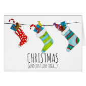 Weihnachten und so (Vorderseite (Horizontal))