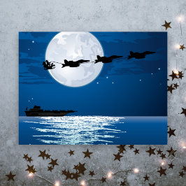 Weihnachten und Super Hornets F/A-18 Weihnachten