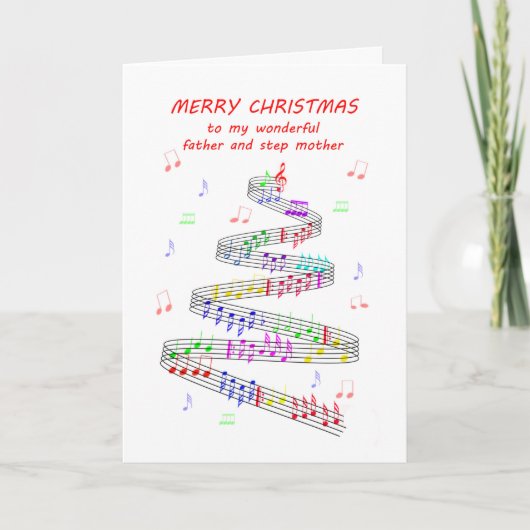 Weihnachten und Weihnachten (Vorderseite)