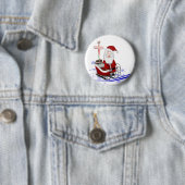 Weihnachten und Weihnachten Button (Beispiel)