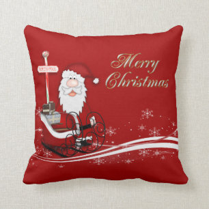 Weihnachten und Weihnachten Kissen