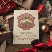 Weihnachten und Weihnachten Segnungen gefoltert Ei