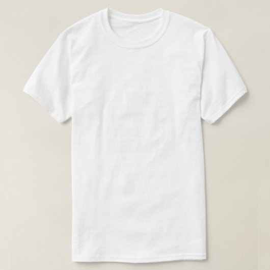 Weihnachten und wir sind alle in Not T-Shirt (Design vorne)