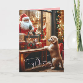 Weihnachten und Wünsche