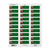 Weihnachten und Wünsche (Vorne)