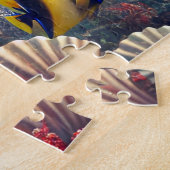 Weihnachten unter der Meerjungfrau Puzzle (Seite)