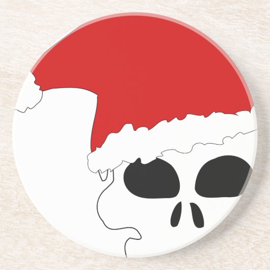 Weihnachten Untersetzer (Vorne)