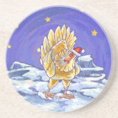 Weihnachten Untersetzer (Vorne)