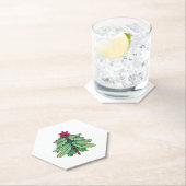 Weihnachten Untersetzer (Vor Ort)