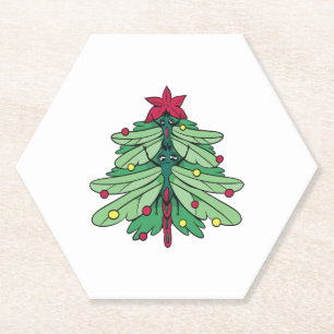 Weihnachten Untersetzer