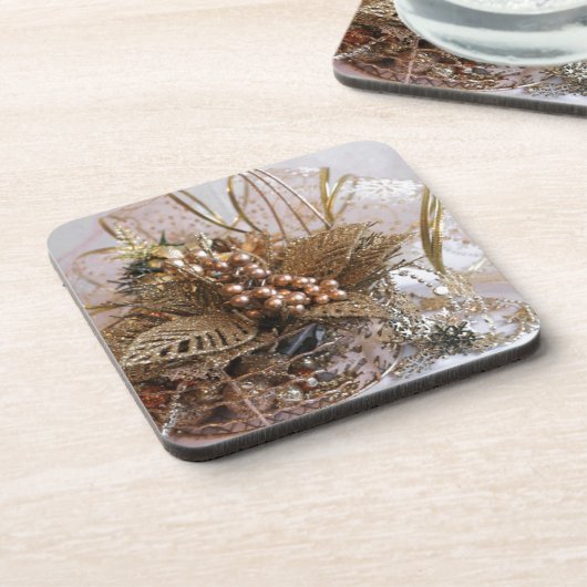 Weihnachten Untersetzer (Linke Seite)