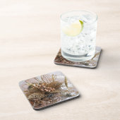 Weihnachten Untersetzer (Rechte Seite)