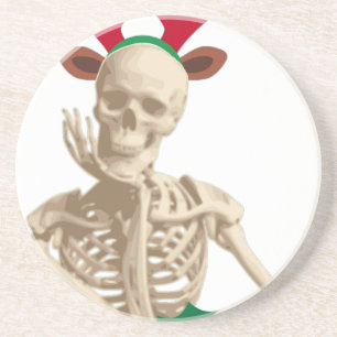Weihnachten Untersetzer