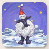 Weihnachten Untersetzer (Vorderseite)