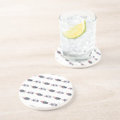 Weihnachten Untersetzer (Seite)