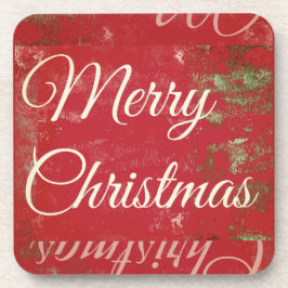 Weihnachten Untersetzer. Getränkeuntersetzer