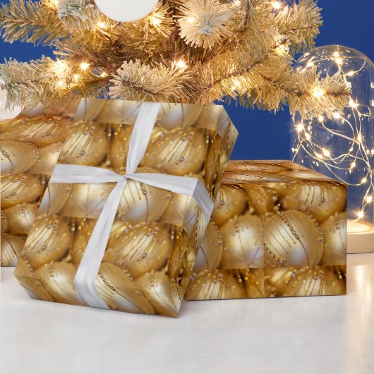 Weihnachten, Urlaub, Glitzer & Sparkling Geschenkpapier (Feiertage)