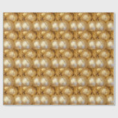 Weihnachten, Urlaub, Glitzer & Sparkling Geschenkpapier (Flach)