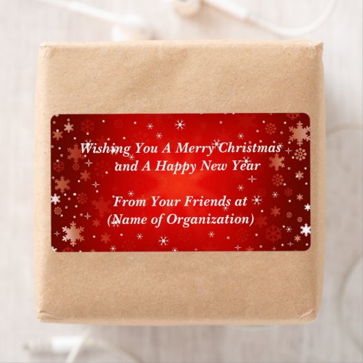 Weihnachten, Urlaub, Hochzeit nach Maß (Insitu)