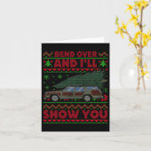 Weihnachten Urlaub vorbei und ich zeige Ihnen XMA Karte (Gelbe Blume)