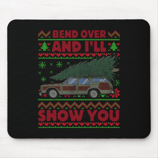 Weihnachten Urlaub vorbei und ich zeige Ihnen XMA Mousepad (Vorne)
