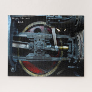 Weihnachten Vater. Jigsaw Puzzle