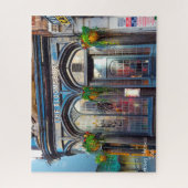 Weihnachten Vater. Jigsaw Puzzle (Vertikal)