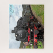 Weihnachten Vater. Jigsaw Puzzle (Vertikal)