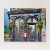 Weihnachten Vater. Puzzle (Horizontal)