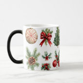 Weihnachten Verwandlungstasse (Links)