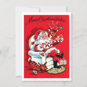 Weihnachten - viele Wünsche