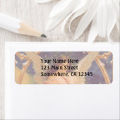 Weihnachten, Viktorianische Angel-LesebBibel (Insitu)