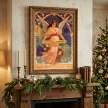 Weihnachten, Viktorianische Angel-LesebBibel