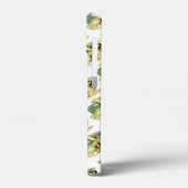 Weihnachten, Viktorianische Engel Case-Mate iPhone Hülle (Rückseite / Links)