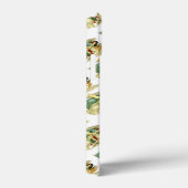 Weihnachten, Viktorianische Engel Case-Mate iPhone Hülle (Rückseite / Rechts)