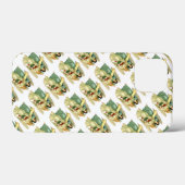 Weihnachten, Viktorianische Engel Case-Mate iPhone Hülle (Rückseite (Horizontal))