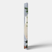 Weihnachten, Viktorianische Engel im Segelboot Case-Mate iPhone Hülle (Rückseite / Rechts)