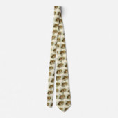 Weihnachten, Viktorianische Engel in den Wolken Krawatte (Rückseite)