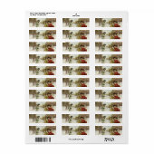 Weihnachten, Viktorianische Kinder Schlittenhund (Vorne)