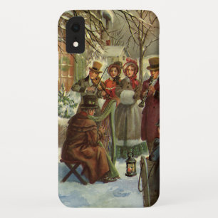 Weihnachten, Viktorianische Musiker Caroling Case-Mate iPhone Hülle