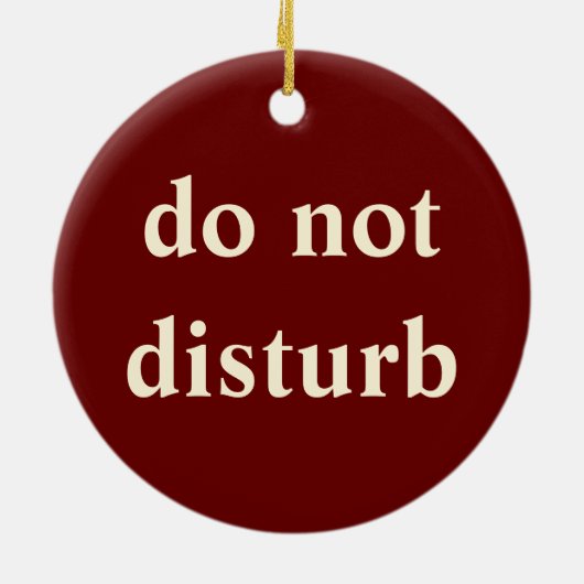 Weihnachten, Viktorianische Weihnachtskinder Keramik Ornament (Hinten)