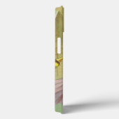 Weihnachten, Viktorianischer Engel mit Cherub Case-Mate iPhone Hülle (Rückseite / Rechts)