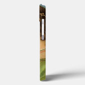 Weihnachten, Viktorianischer Engel mit Musikharte Case-Mate iPhone Hülle (Rückseite / Links)