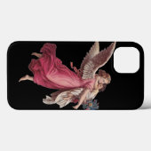 Weihnachten, Viktorianischer Wächter Angel Case-Mate iPhone Hülle (Rückseite (Horizontal))