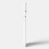 Weihnachten, Viktorianischer Wächter Angel Case-Mate iPhone Hülle (Rückseite / Rechts)