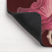 Weihnachten, Viktorianischer Wächter Angel Mousepad (Ecke)