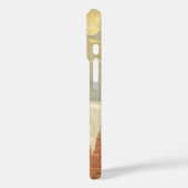 Weihnachten Viktorianischer Weihnachtsmann im Schl Case-Mate iPhone Hülle (Rückseite / Links)