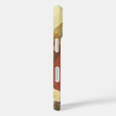 Weihnachten Viktorianischer Weihnachtsmann im Schl Case-Mate iPhone Hülle (Rückseite / Rechts)