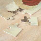 Weihnachten Viktorianischer Weihnachtsmann im Schl Puzzle (Seite)