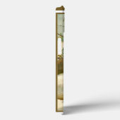 Weihnachten, Viktorianischer Weihnachtsmann im Sle Case-Mate iPhone Hülle (Rückseite / Rechts)